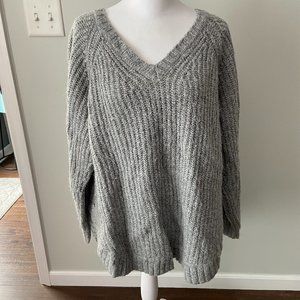 Lou & Grey Oversized Sweater size S
